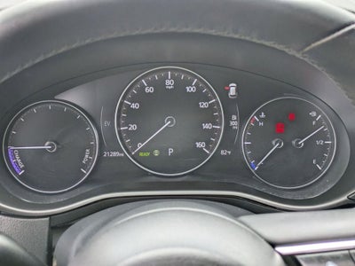 2025 Mazda Mazda CX-50 Hybrid Premium Plus