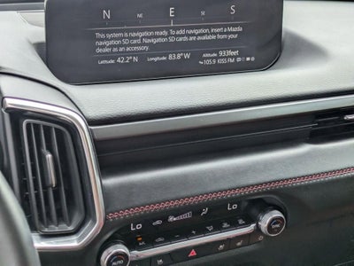 2025 Mazda Mazda CX-50 Hybrid Premium Plus