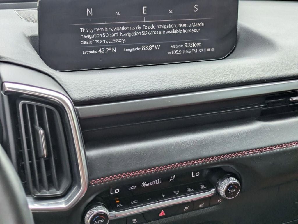 2025 Mazda Mazda CX-50 Hybrid Premium Plus