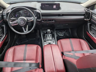 2025 Mazda Mazda CX-50 Hybrid Premium Plus
