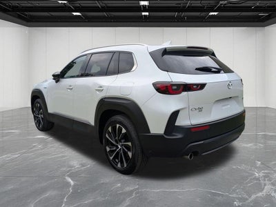 2025 Mazda Mazda CX-50 Hybrid Premium Plus