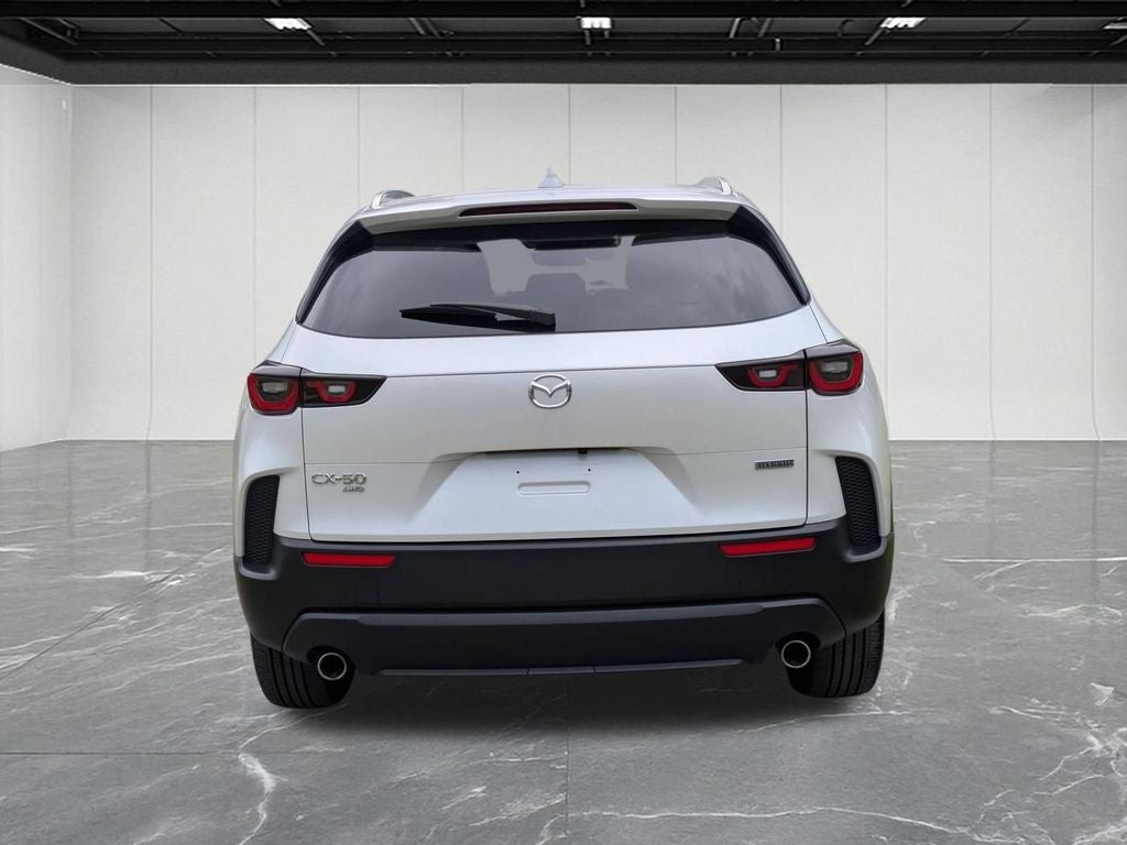 2025 Mazda Mazda CX-50 Hybrid Premium Plus