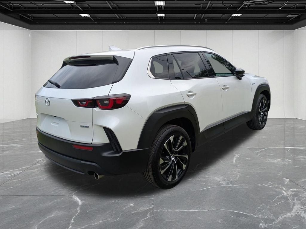 2025 Mazda Mazda CX-50 Hybrid Premium Plus