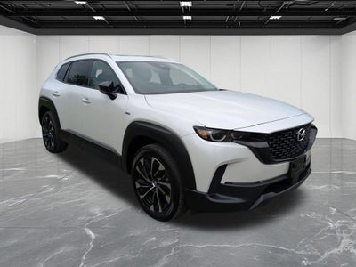 2025 Mazda Mazda CX-50 Hybrid Premium Plus