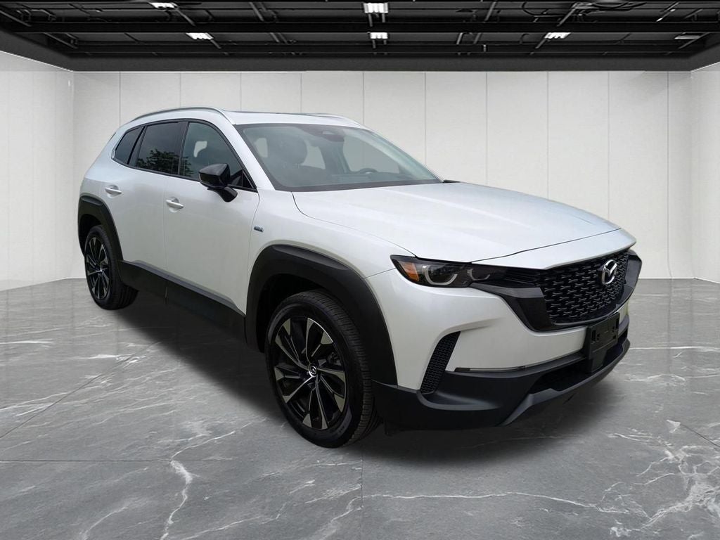 2025 Mazda Mazda CX-50 Hybrid Premium Plus