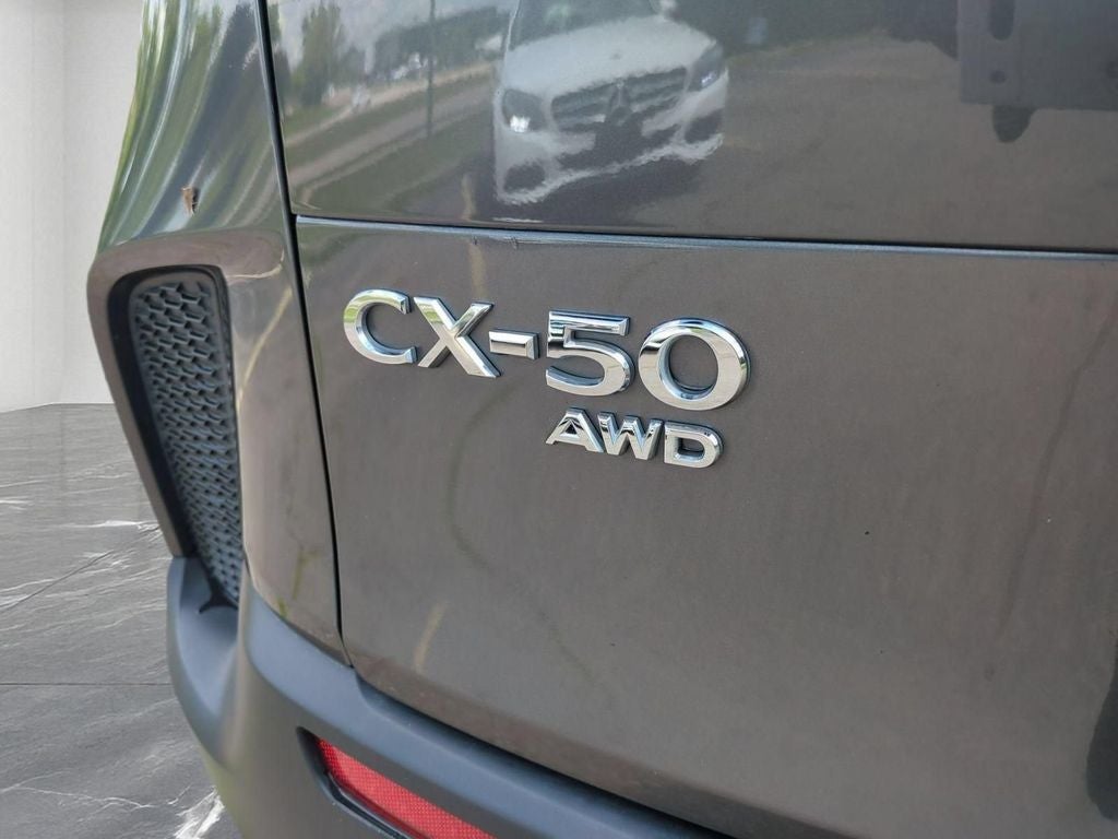 2025 Mazda Mazda CX-50 2.5 S Select Package
