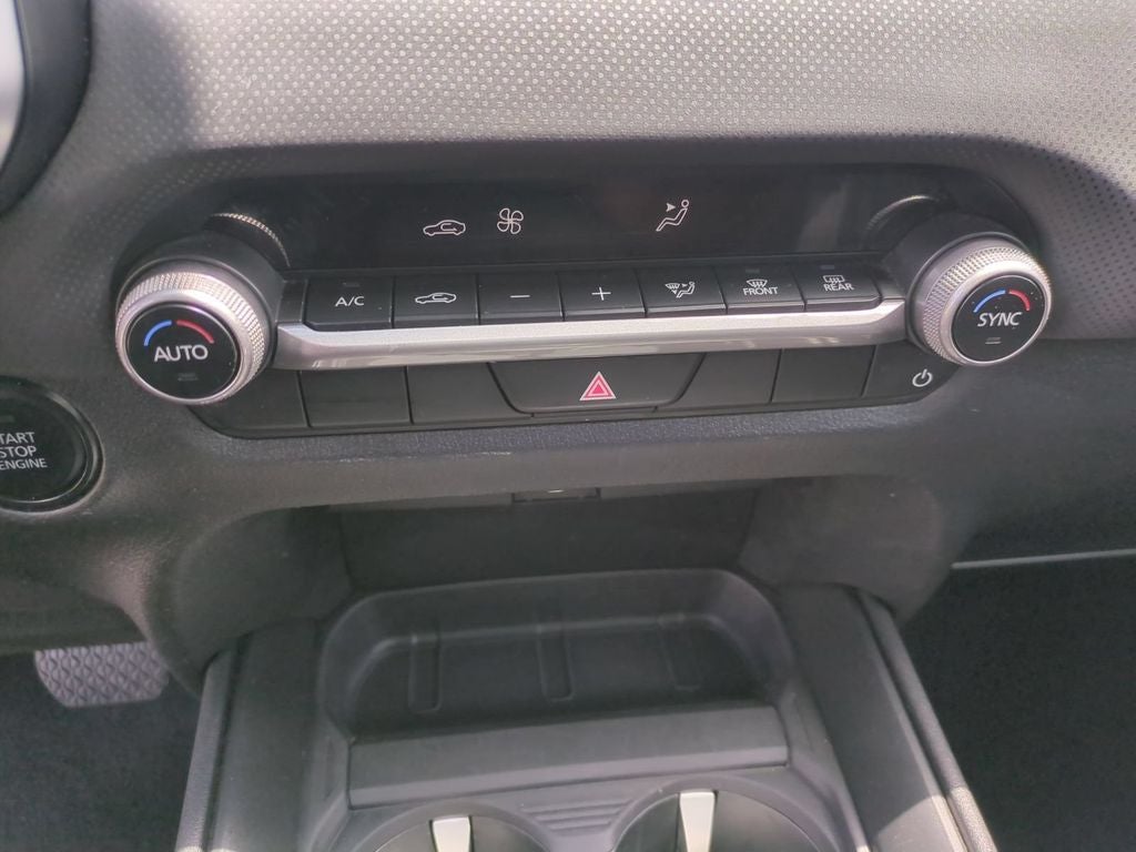 2025 Mazda Mazda CX-50 2.5 S Select Package