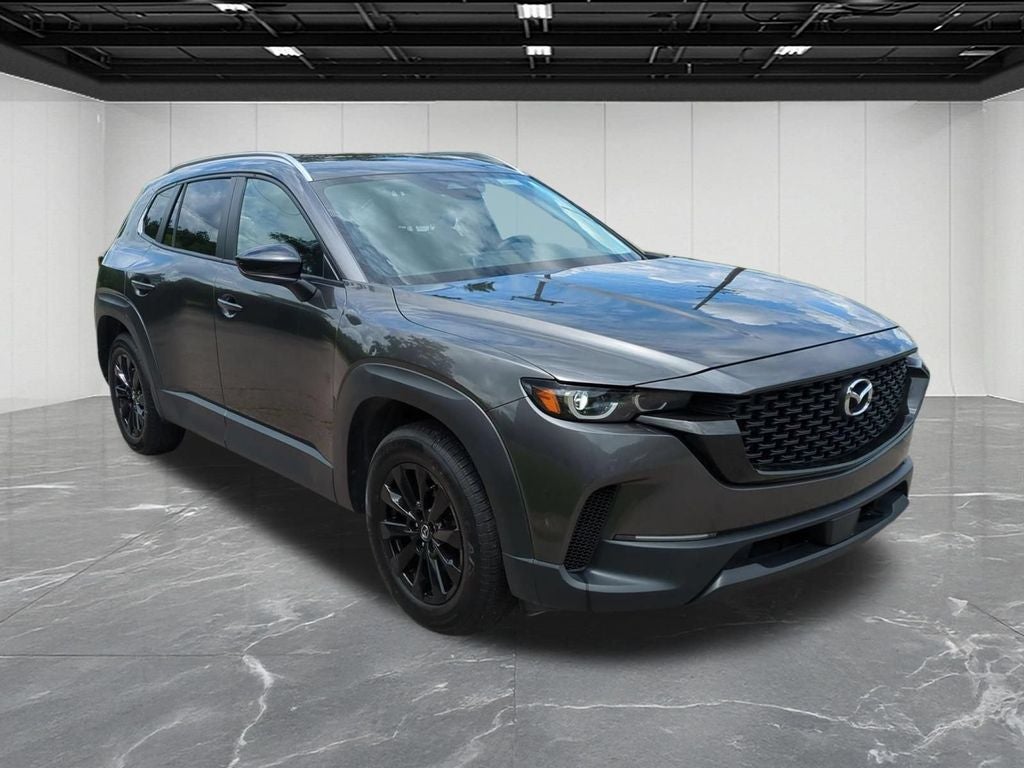 2025 Mazda Mazda CX-50 2.5 S Select Package