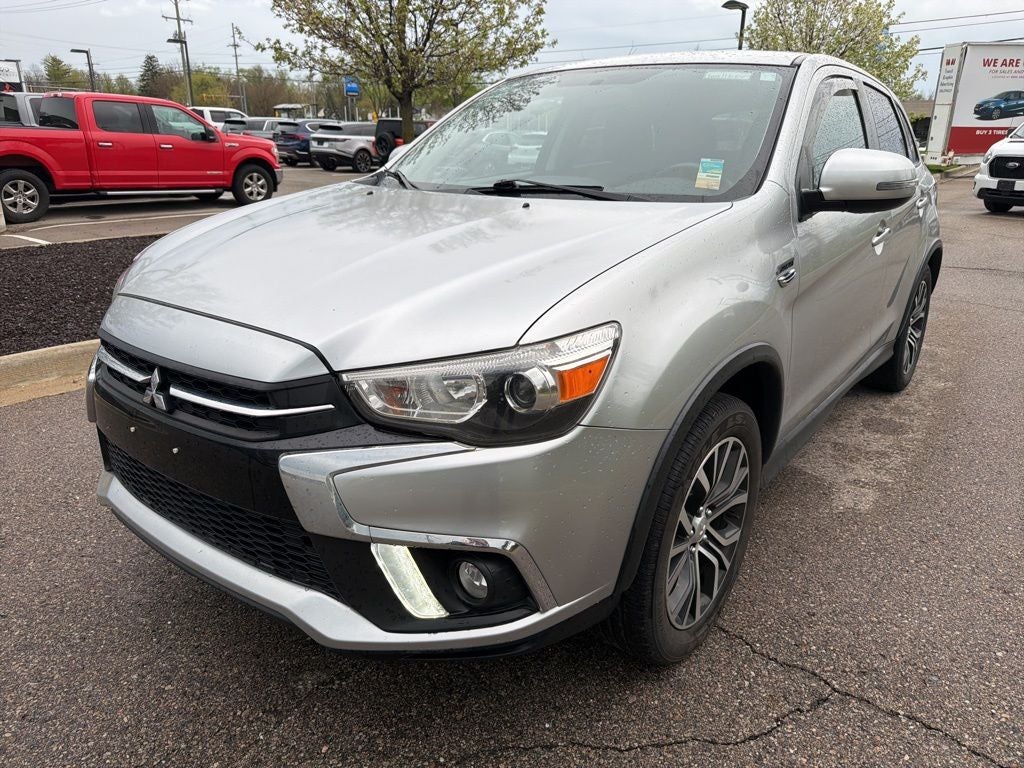 2018 Mitsubishi Outlander Sport SE