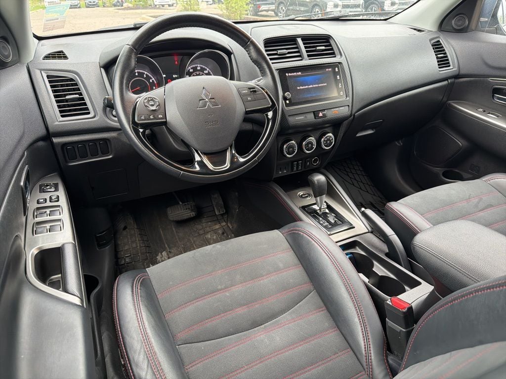 2018 Mitsubishi Outlander Sport SE