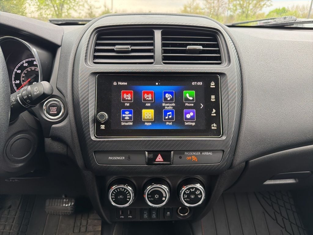 2018 Mitsubishi Outlander Sport SE