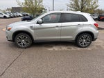 2018 Mitsubishi Outlander Sport SE
