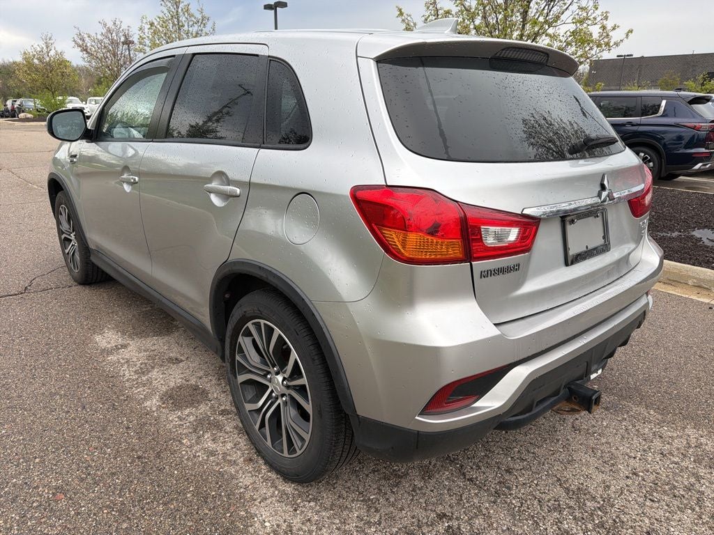 2018 Mitsubishi Outlander Sport SE