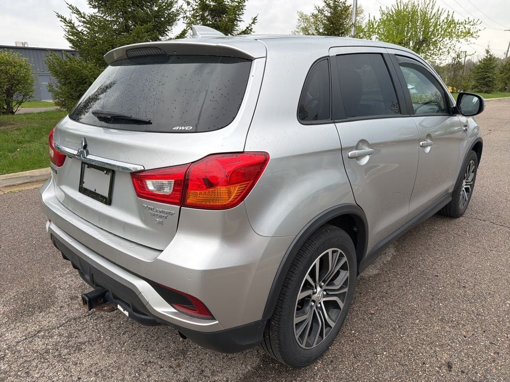 2018 Mitsubishi Outlander Sport SE