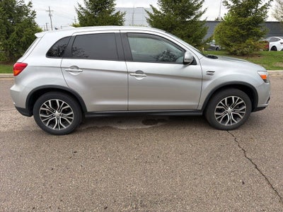 2018 Mitsubishi Outlander Sport SE
