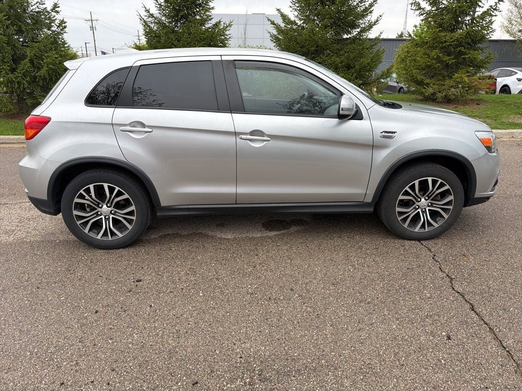 2018 Mitsubishi Outlander Sport SE