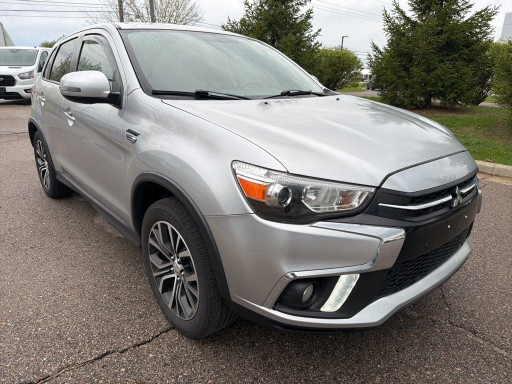 2018 Mitsubishi Outlander Sport SE