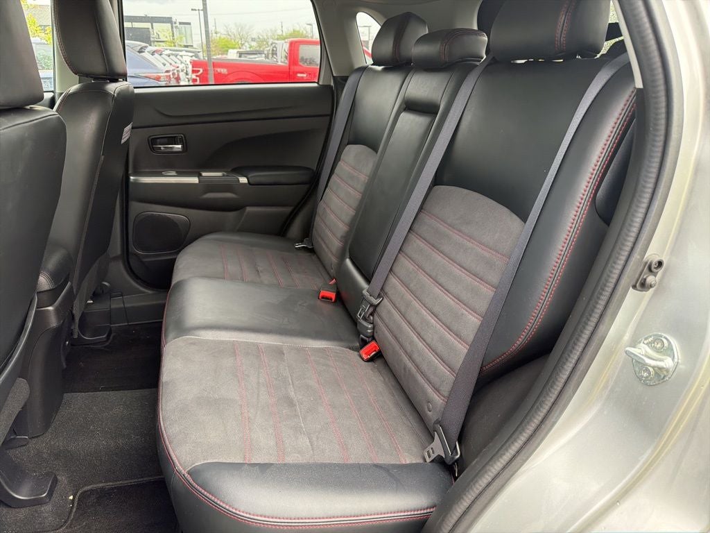 2018 Mitsubishi Outlander Sport SE