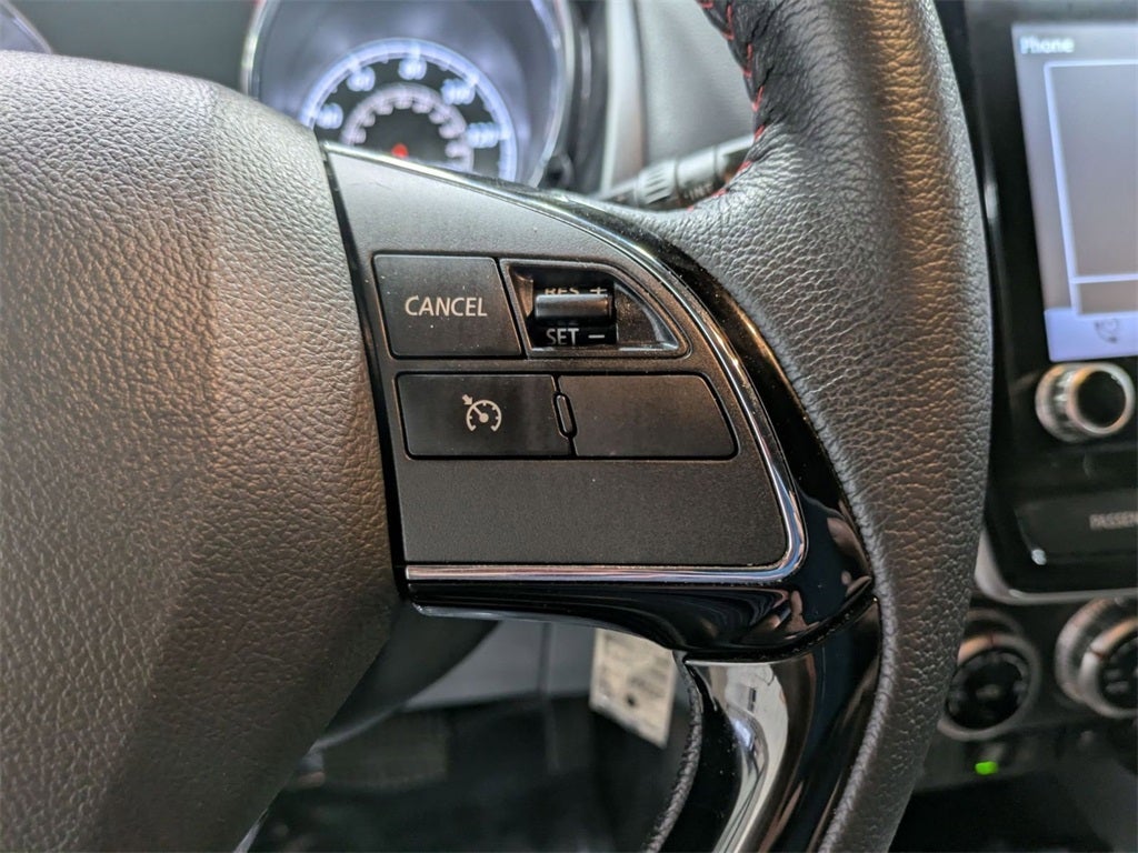 2024 Mitsubishi Outlander Sport 2.0 Trail Edition