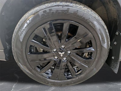 2024 Mitsubishi Outlander Sport 2.0 Trail Edition