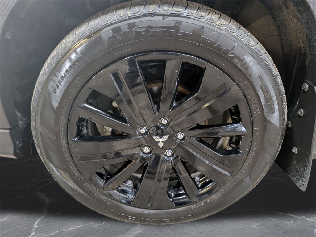 2024 Mitsubishi Outlander Sport 2.0 Trail Edition