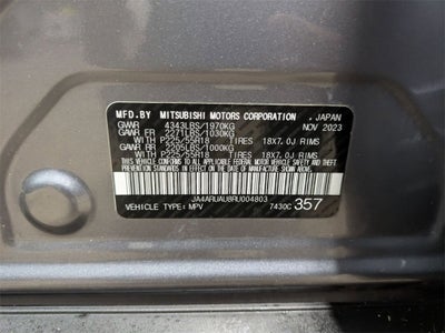 2024 Mitsubishi Outlander Sport 2.0 Trail Edition