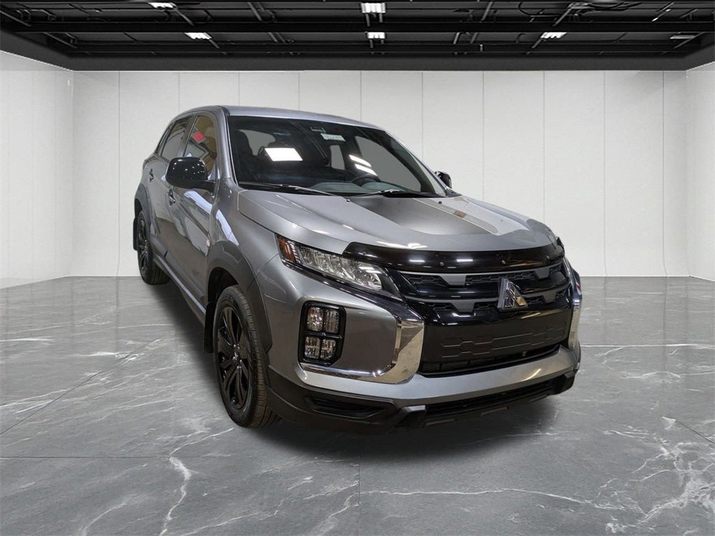 2024 Mitsubishi Outlander Sport 2.0 Trail Edition