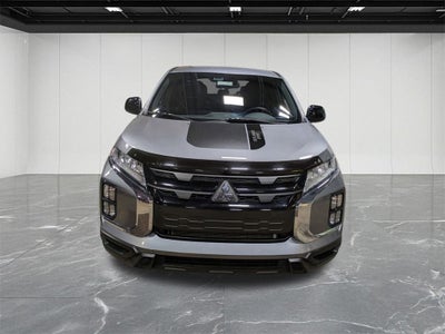 2024 Mitsubishi Outlander Sport 2.0 Trail Edition