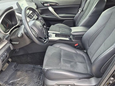 2025 Mitsubishi Eclipse Cross SE