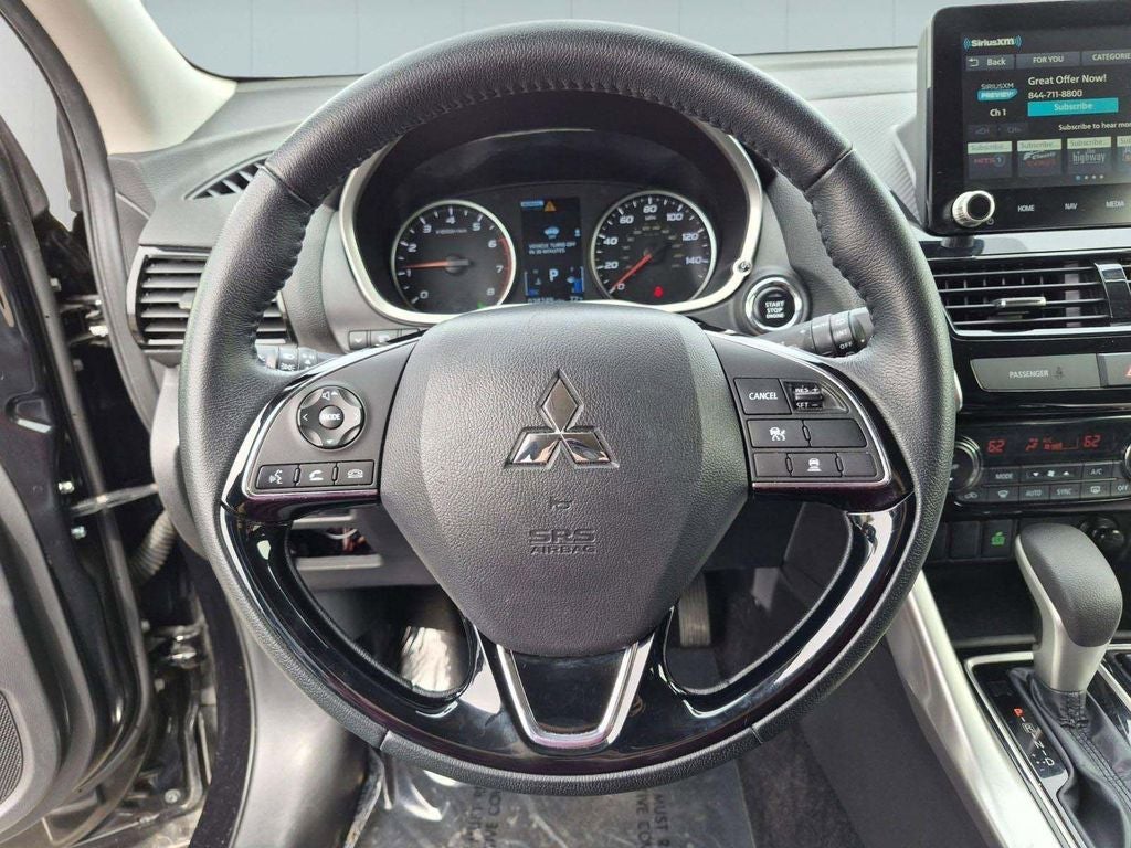 2025 Mitsubishi Eclipse Cross SE