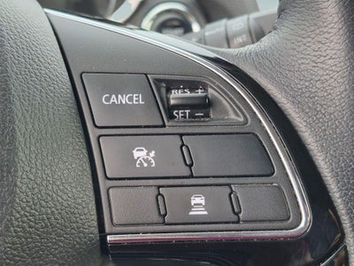 2025 Mitsubishi Eclipse Cross SE