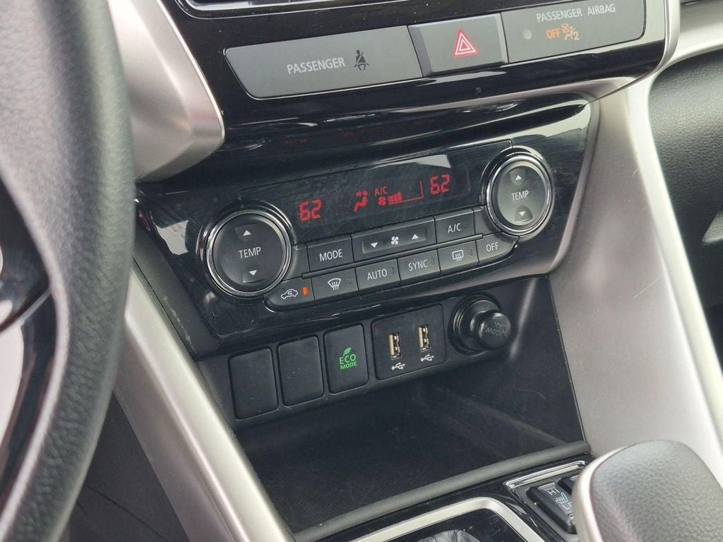 2025 Mitsubishi Eclipse Cross SE