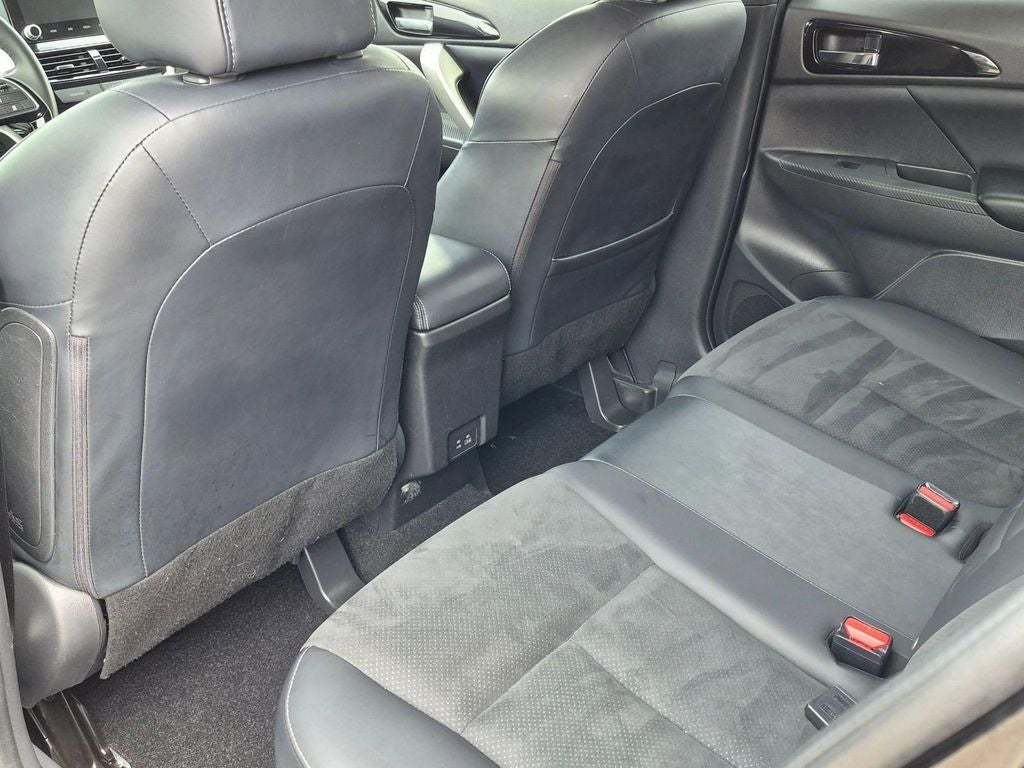 2025 Mitsubishi Eclipse Cross SE