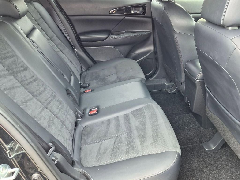 2025 Mitsubishi Eclipse Cross SE