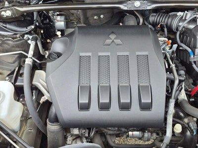 2025 Mitsubishi Eclipse Cross SE