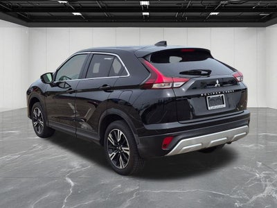 2025 Mitsubishi Eclipse Cross SE