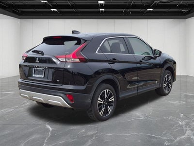 2025 Mitsubishi Eclipse Cross SE