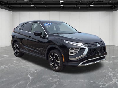 2025 Mitsubishi Eclipse Cross SE