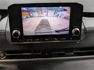 2022 Mitsubishi Outlander ES