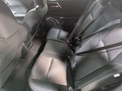 2022 Mitsubishi Outlander ES