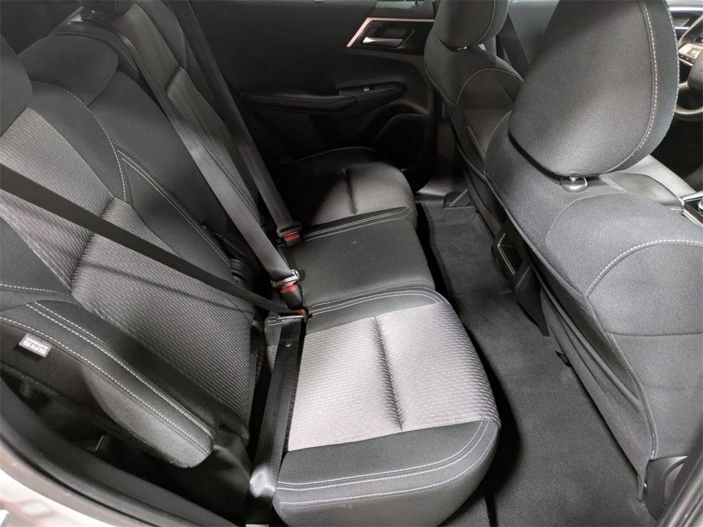 2022 Mitsubishi Outlander ES