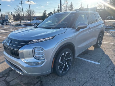 2022 Mitsubishi Outlander SEL