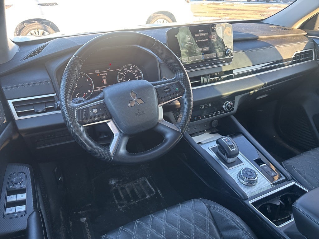 2022 Mitsubishi Outlander SEL