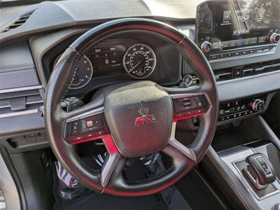 2022 Mitsubishi Outlander SEL