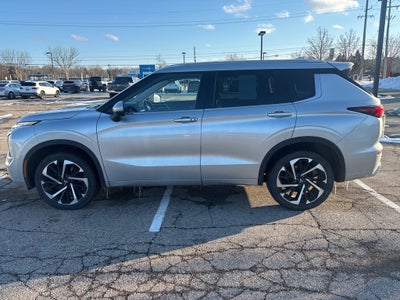 2022 Mitsubishi Outlander SEL