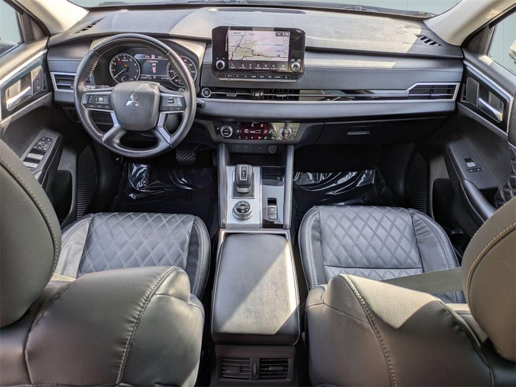 2022 Mitsubishi Outlander SEL