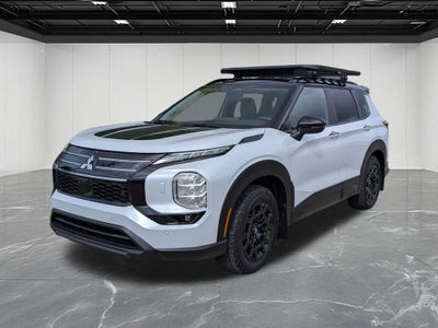 2025 Mitsubishi Outlander Trail Edition TRAIL EDITION