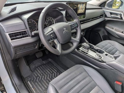 2025 Mitsubishi Outlander Trail Edition TRAIL EDITION