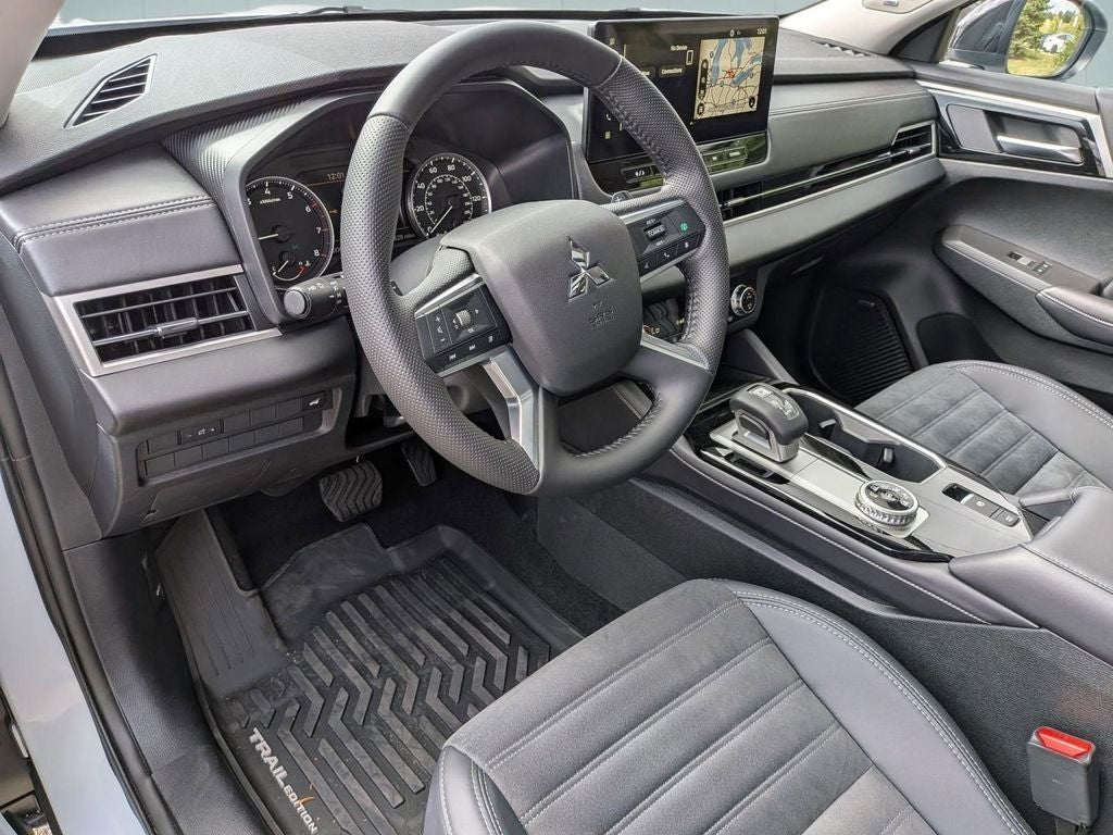 2025 Mitsubishi Outlander Trail Edition TRAIL EDITION