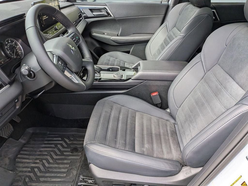 2025 Mitsubishi Outlander Trail Edition TRAIL EDITION